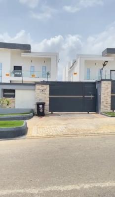 Newly Built 5 Bedroom Duplex with 2 Guest Chalet, Guzape District, Abuja, Detached Duplex for Rent