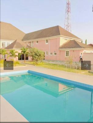 Magnificent and Spacious 6bedroom Fully Detached House, Asokoro By Ecowas Building, Asokoro District, Abuja, Detached Duplex for Rent