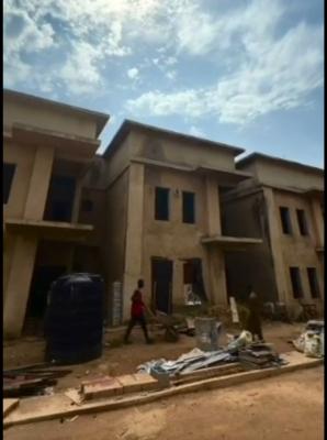4 Bedroom Terrace Duplex with Bq, Gudu, Abuja, Detached Duplex for Sale