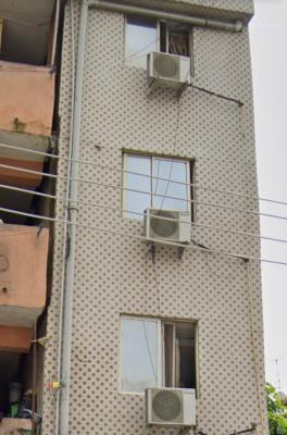 a Dilapidated Building, Igbosere Road, Lagos Island, Lagos, Block of Flats for Sale