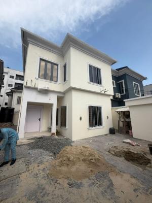 4 Bedrooms Fully Detached Duplex with Bq, Ilasan - Ikate, Lekki, Lagos, Detached Duplex for Rent
