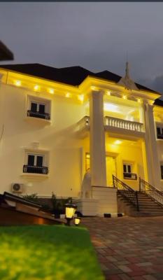6 Bedroom Mansion Plus 4 Bedroom Guest Chalet, Asokoro District, Abuja, Detached Duplex for Sale