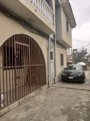 Decent 3 Bedroom Ground Flat, Samuel Awoniyi Street Off Salvation Street, Opebi, Ikeja, Lagos, House for Rent