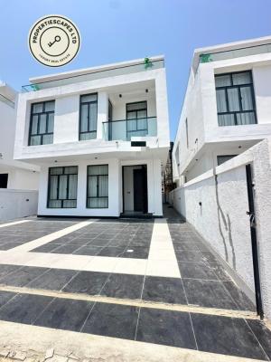 a Opulent 5 Bedroom Fully Detached, Chevron Tollgate, Lekki, Lagos, Detached Duplex for Sale