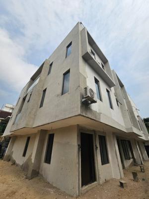 Brand New 3 Bedroom Terrace Duplex with Bq, Banana Island, Ikoyi, Lagos, Terraced Duplex for Sale