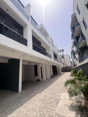 4 Bedroom Terrace Duplex Available, Ologolo, Lekki, Lagos, Terraced Duplex for Sale