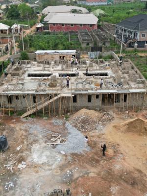 Hot Deal!! Secure 5 Units of Livana and Earn Up to 7.5m Yearly Income, Directly Facing The Federal University of Agriculture, Abeokuta, Abeokuta South, Ogun, Self Contain (single Rooms) for Sale