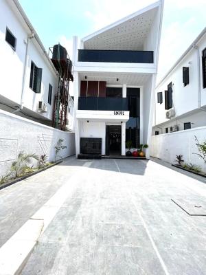 Luxuriously Finished 5 Bedroom Fully Detached Duplex with  Swimming Po, Ikota, Lekki, Lagos, Detached Duplex for Sale