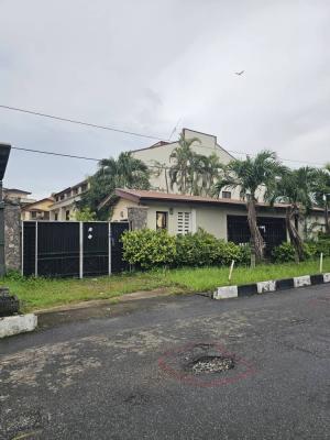 2010sqm Fence and Gated Land, Phase1, Osborne, Ikoyi, Lagos, Mixed-use Land for Sale