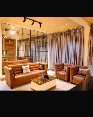 Luxury One Bedroom Apartment, Gwarinpa, Abuja, Mini Flat (room and Parlour) Short Let