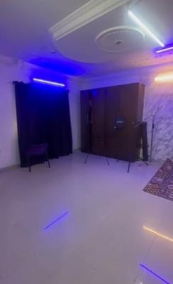 Large Room Selfcon with Balcony Inside a Shared Apartment { Video}, Unity Estate, Ajah, Lagos, Self Contain (single Rooms) for Rent