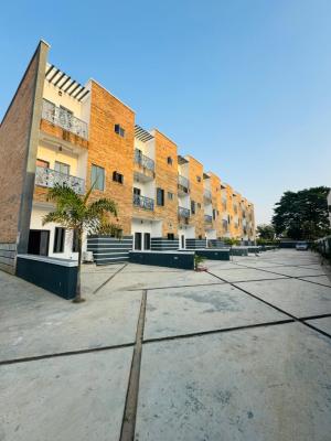 Exquisitely Built 4 Bedroom Terrace Detached Duplex with BQ in a Prist — Ikeja, Lagos