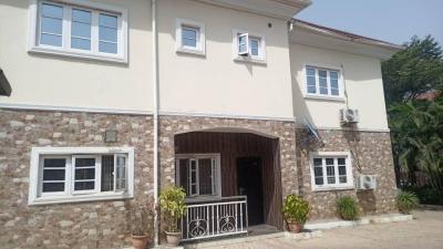 5 Bedroom Duplex with Bq and Gazebo Sitout, a Beautiful Estate Near Cedarcrest Hospital, Apo, Abuja, Detached Duplex for Sale