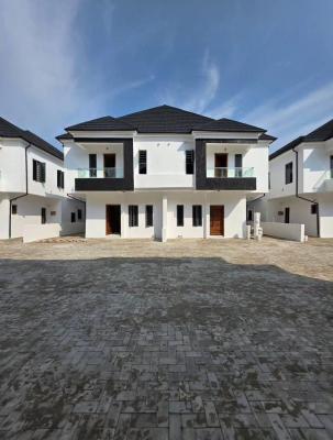 Taste of Freshness in a 4-bedroom Semi-detached Duplex + Bq, Harris Drive By Vgc, Lekki, Lagos, Semi-detached Duplex for Rent