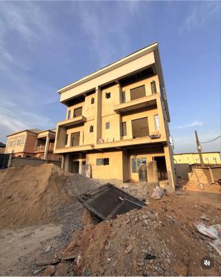 Exquisitely Built 4 Bedroom Semi Detached Duplex with Bq, Ogba, Ikeja, Lagos, Semi-detached Duplex for Sale