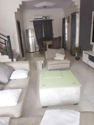 Luxury 4 Bedroom Terrace Duplex with Bq, Orimolade Estate, Adeniyi Jones, Ikeja, Lagos, Terraced Duplex for Rent