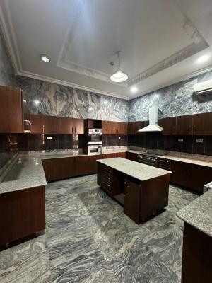 Luxury 4 Bedroom Terrace Duplex Serviced with Ac & Generator, Diplomatic Zone, Katampe Extension, Katampe, Abuja, Terraced Duplex for Rent