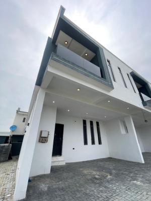 4bed 4bath2cars  Terrace Duplex, Orchid Road, Second Tollgate, Lekki Phase 2, Lekki, Lagos, Terraced Duplex for Sale