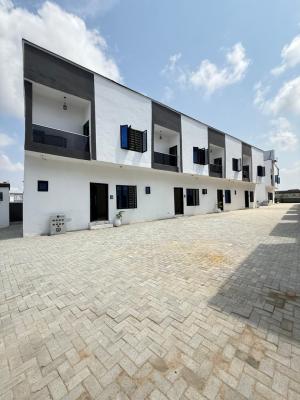 Affordable 2 Bedroom Terrace Duplex Suits for Investment, Ajah, Lagos, Terraced Duplex for Sale