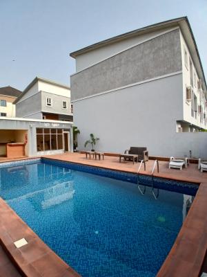 4, Lekki Phase 1, Lekki, Lagos, Terraced Duplex for Rent