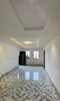 Lease: Newly Built Spacious 2 Bedroom Apartment, Ifako, Gbagada, Lagos, Flat / Apartment for Rent