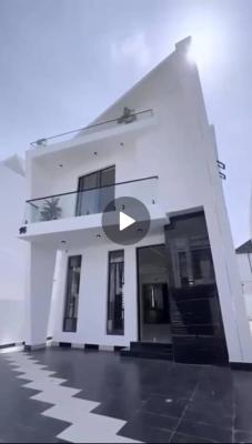 4 Bedroom Fully Detached with a Bq, Orchid, Lekki, Lagos, Detached Duplex for Sale