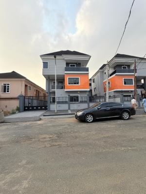 Magnificently Built 5 Bedroom Fully Detached Duplex with a Room BQ Fin