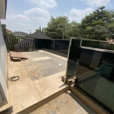 Standard 1bedroom Block of Flat, 1st Avenue, Gwarinpa, Abuja, Mini Flat (room and Parlour) for Rent