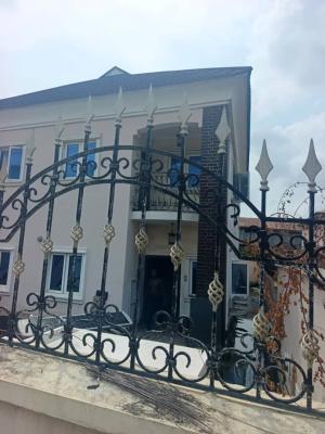4 Bedroom Duplex in an Estate, Soluyi, Gbagada, Lagos, Detached Duplex for Sale