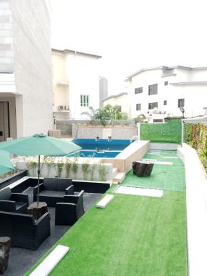 Beautiful 5 Bedroom Terrace Duplex with 2 Bq, Old Ikoyi, Ikoyi, Lagos, Terraced Duplex for Rent