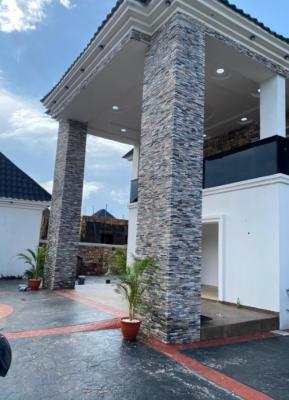 Automated 6 Bedrooms Fully Detached Duplex with Gate House in Estate, Galadimawa, Abuja, Detached Duplex for Rent