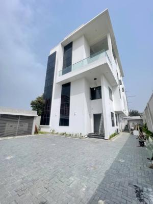 House with Governors Consent, Banana Island, Ikoyi, Lagos, Detached Duplex for Sale