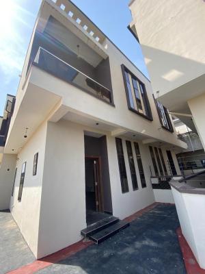 Stunning 4bedroom Semi Detached Duplex with a Bq, Ajah, Lagos, Semi-detached Duplex for Sale