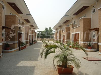 Well Maintained 4 Bedroom Terraced House (serviced), Old Ikoyi, Ikoyi, Lagos, Terraced Duplex for Rent