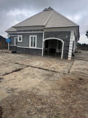 4 Bedroom En Suite Bungalow on 2 Plots of Land Is Available, Royal View Estate, Oba Ile,akure, Akure, Ondo, Detached Bungalow for Sale