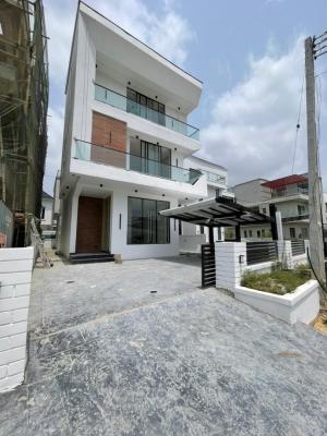 Luxury 5 Bedroom Fully Detached Duplex with Bq & Pool, Luxury 5 Bedroom Fully Detached Duplex with Bq & Pool in Lekky County, Ikota, Lekki, Lagos, Detached Duplex for Sale