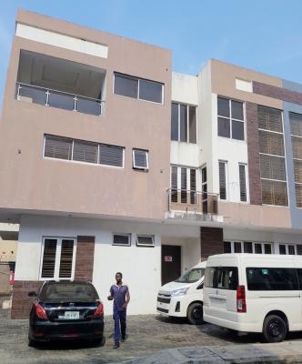 Luxury 5 Bedroom Duplex, After Victory Park, Osapa, Lekki, Lagos, Detached Duplex for Sale