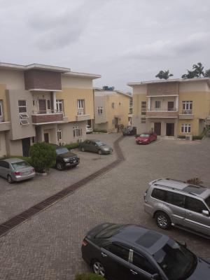 Fully Furnished 4 Bedroom Terrace Duplex with a Room Bq.wifi, Inverter, Adeniyi Jones, Ikeja, Lagos, Terraced Duplex for Rent