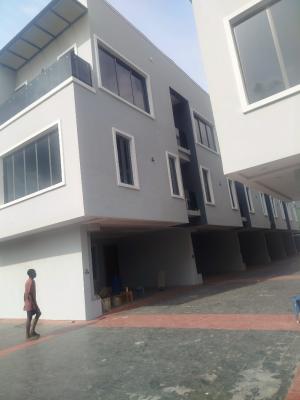 Luxury 4 Bedroom Terrace Duplex Didiolu Court Ogba Ikeja Lagos, Ogba Ikeja Lagos, Ogba, Ikeja, Lagos, House for Sale