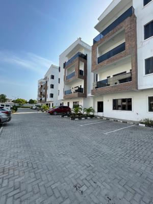 Spacious 3 Bedroom Flat with Pool, Orchid, Lekki, Lagos, Flat / Apartment for Rent