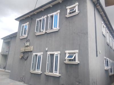 Spacious Luxury 1 Bedroom Flat  with Excellent Features, Alasela Estate, Ogombo, Ajah, Lagos, Mini Flat (room and Parlour) for Rent