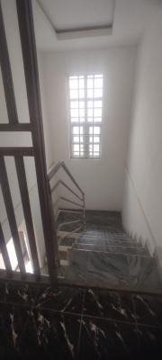 Clean Standard Ensuit 3 Bedroom Apt Upstairs, in a Secured Est Close to Estate Gate, Badore, Ajah, Lagos, Flat / Apartment for Rent
