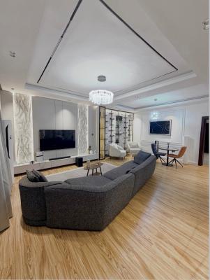 Clean Furnished 3 Bed Apartment, Akakaije, Jahi, Abuja, Flat / Apartment for Rent