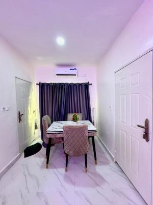2 Bedroom Apartment Fully Furnished, Ikate, Lekki, Lagos, Flat / Apartment for Rent