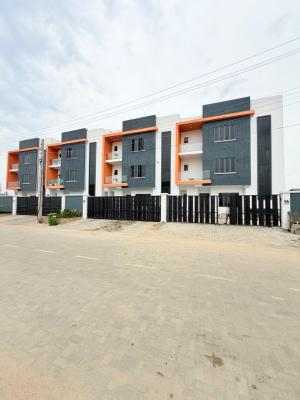 Newly Built 4 Bedroom Terrace Duplex with a Room Bq, Gra, Ogudu, Lagos, Terraced Duplex for Sale