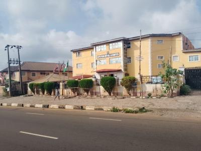 43 Room Functioning Hotel, Along Old Ife Road Alakia, Ibadan, Oyo, Hotel / Guest House for Sale