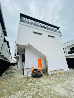 Spacious 1bedroom Apartment  with Great Facilities, Orchid, Agungi, Lekki, Lagos, Self Contain (single Rooms) for Rent