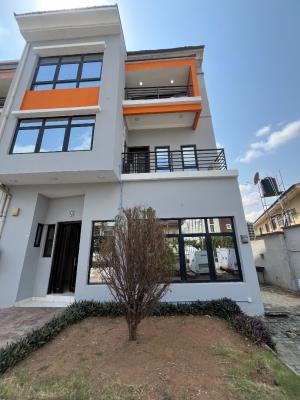 Fully Furnished 4 Bedroom Semidetached House, Boet Estate, Adeniyi Jones, Ikeja, Lagos, Semi-detached Duplex for Rent