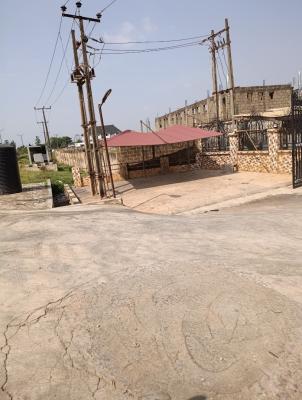 a Big Car Wash Space Facing Dual Carriageway, Ojurin, Akobo, Ibadan, Oyo, Restaurant / Bar for Rent