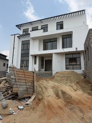 Luxury 6 Bedroom Detached Duplex, Guzape District, Abuja, Detached Duplex for Sale